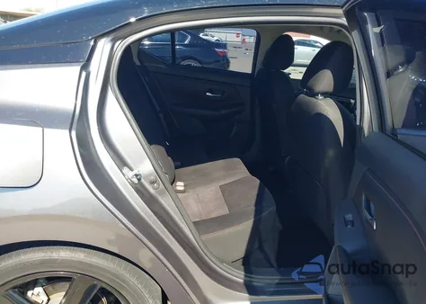 2023 Nissan Sentra Sr Xtronic Cvt из США, поврежденный, VIN 3N1AB8DV1PY225730